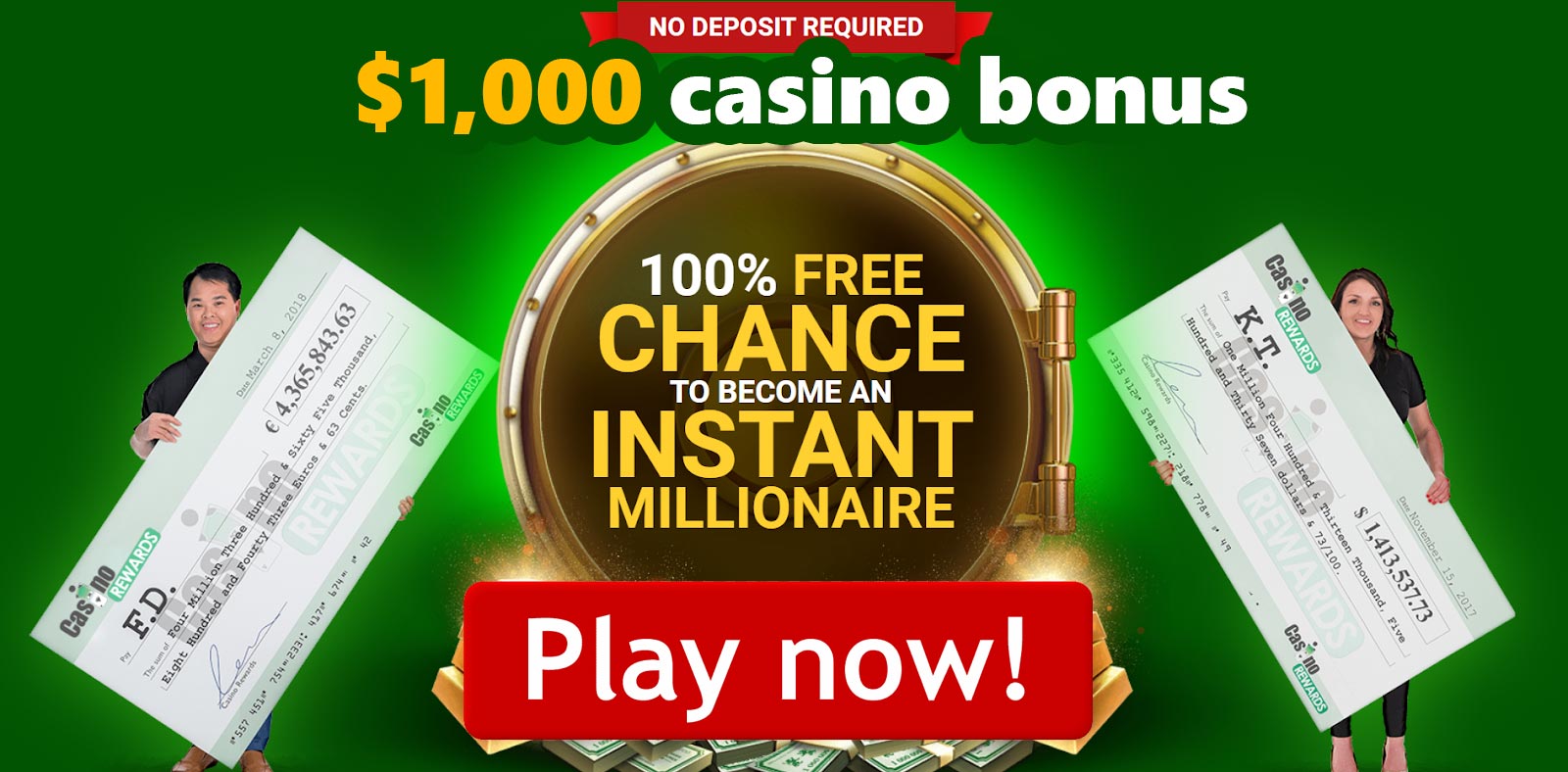 Get your bonus on Tiger Riches Casino